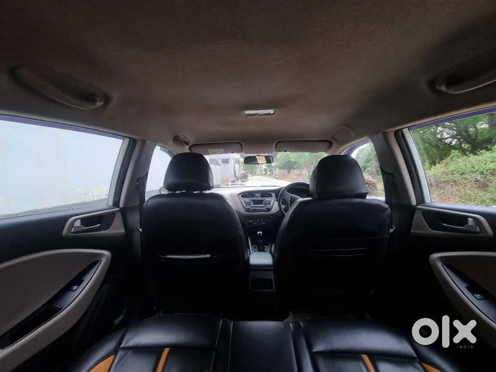 Hyundai Elite I20 2019 Petrol Car