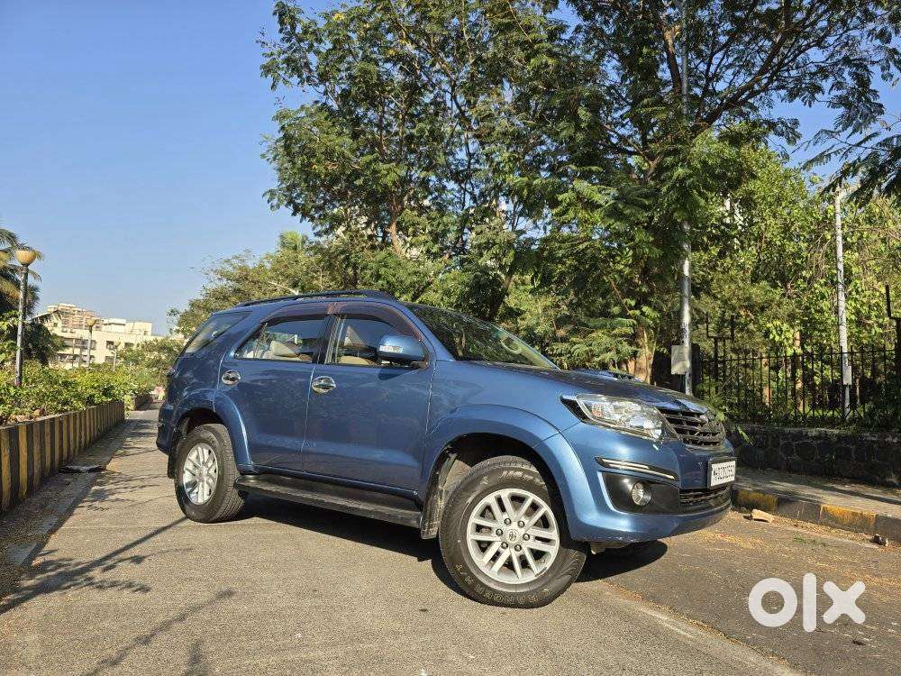 Toyota Fortuner 3.0 4x2 Mt, 2014, Diesel