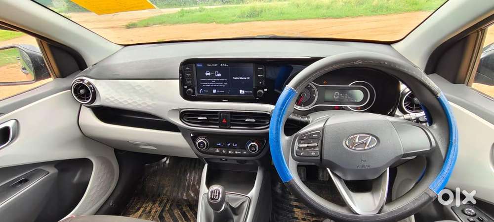 Hyundai Grand I10 Nios Sportz, 2020, Petrol