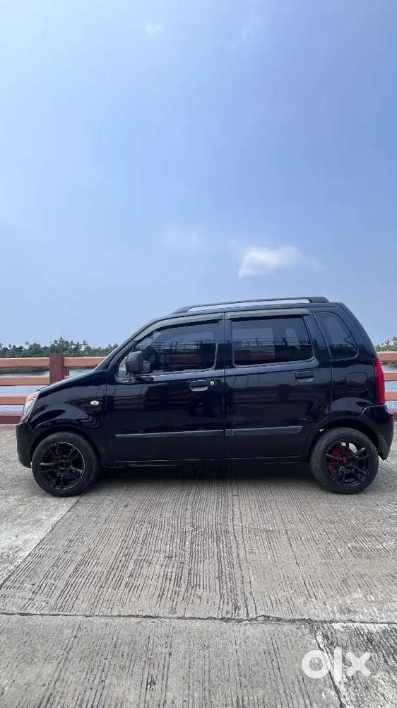 Maruti Suzuki Wagon R 2008 Petrol Well Maintained