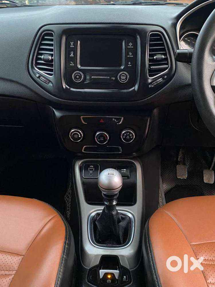 Jeep Compass 2.0 Longitude, 2017, Diesel
