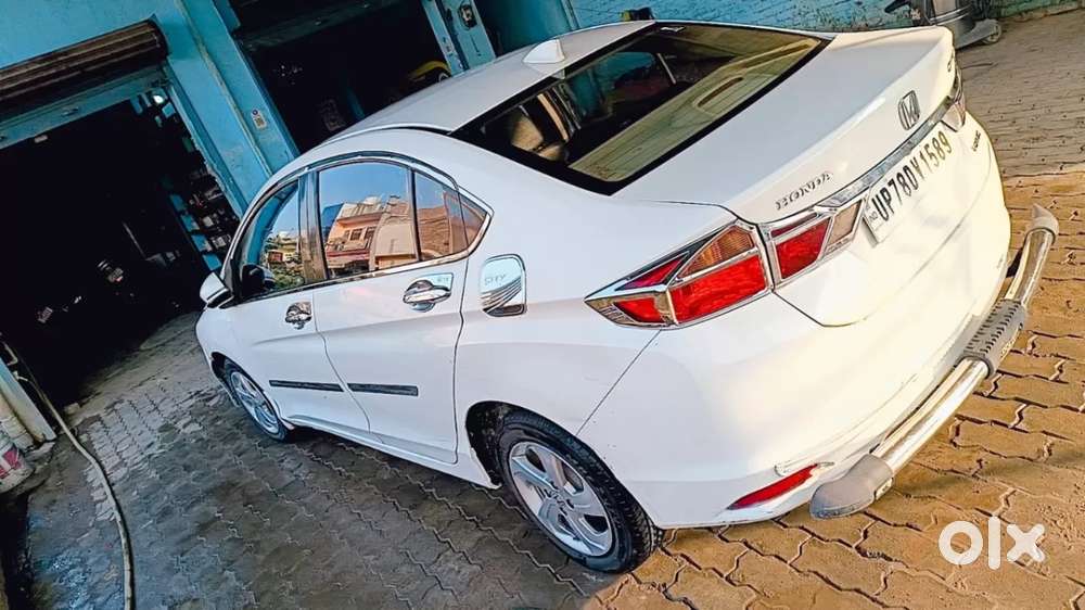 Honda City I-dtec V, 2015, Diesel