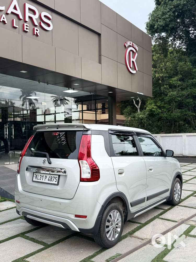 Maruti Suzuki Wagon R Zxi Mt 1.2l, 2020, Petrol