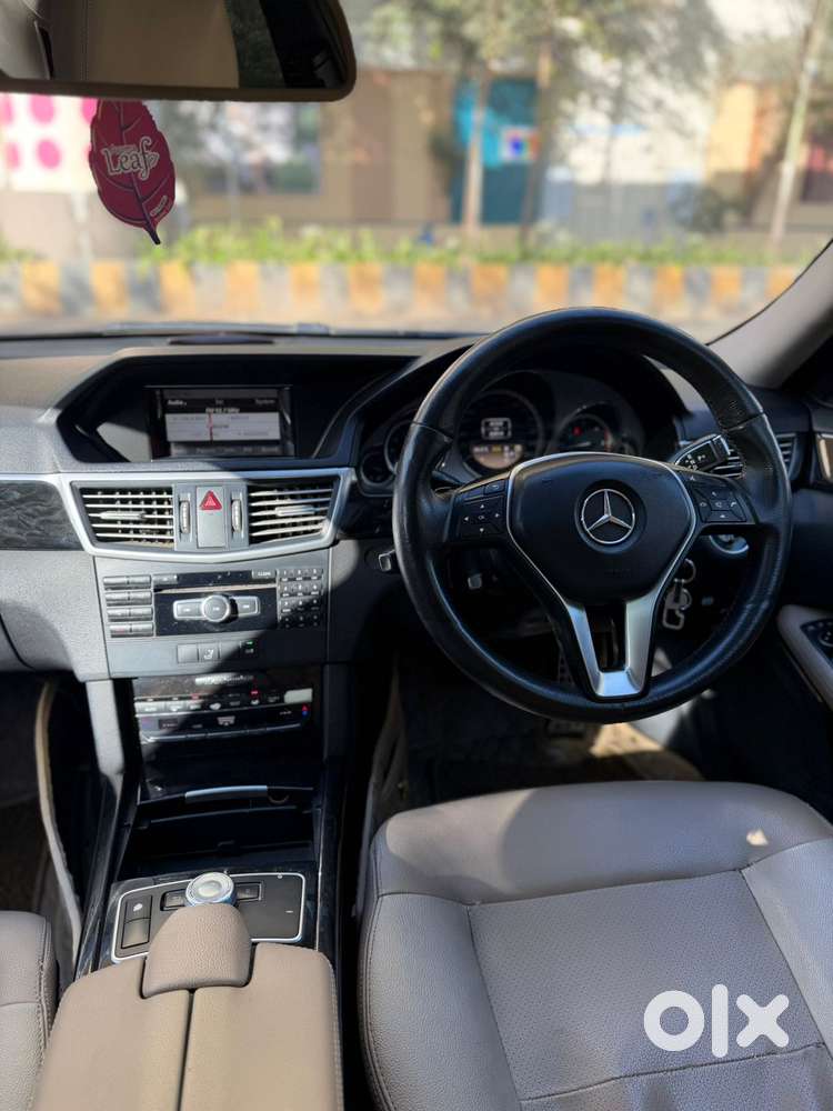 Mercedes-benz E-class E 220 D, 2013, Diesel