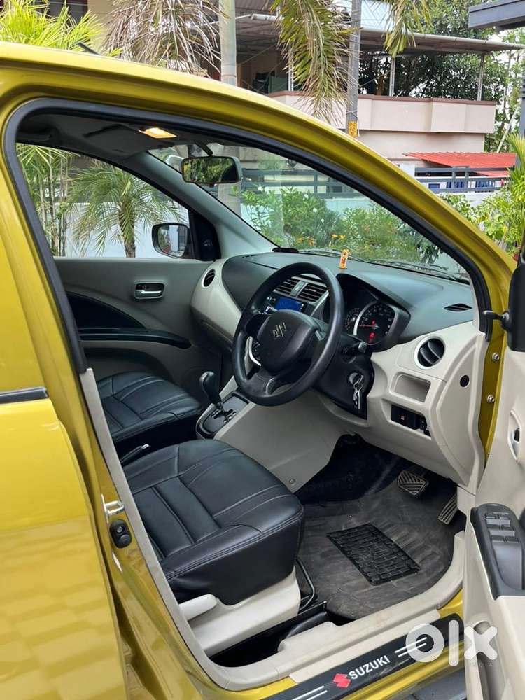 Maruti Suzuki Celerio Vxi Amt (2015)