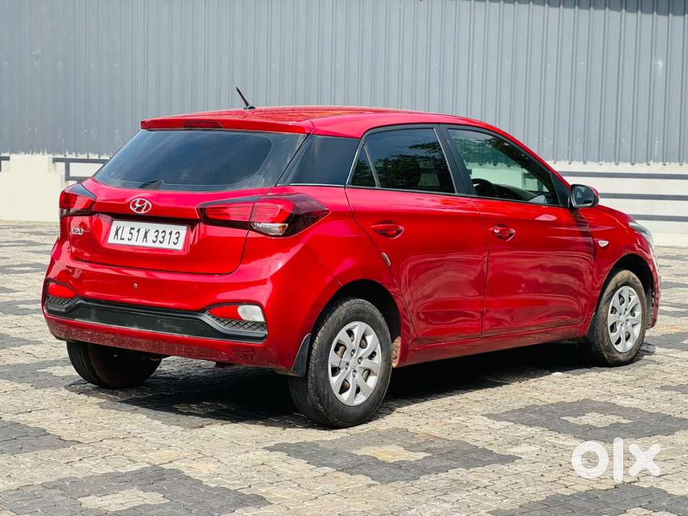 Hyundai Elite I20 [ ] 1.2 Magna Executive, 2018, Petrol
