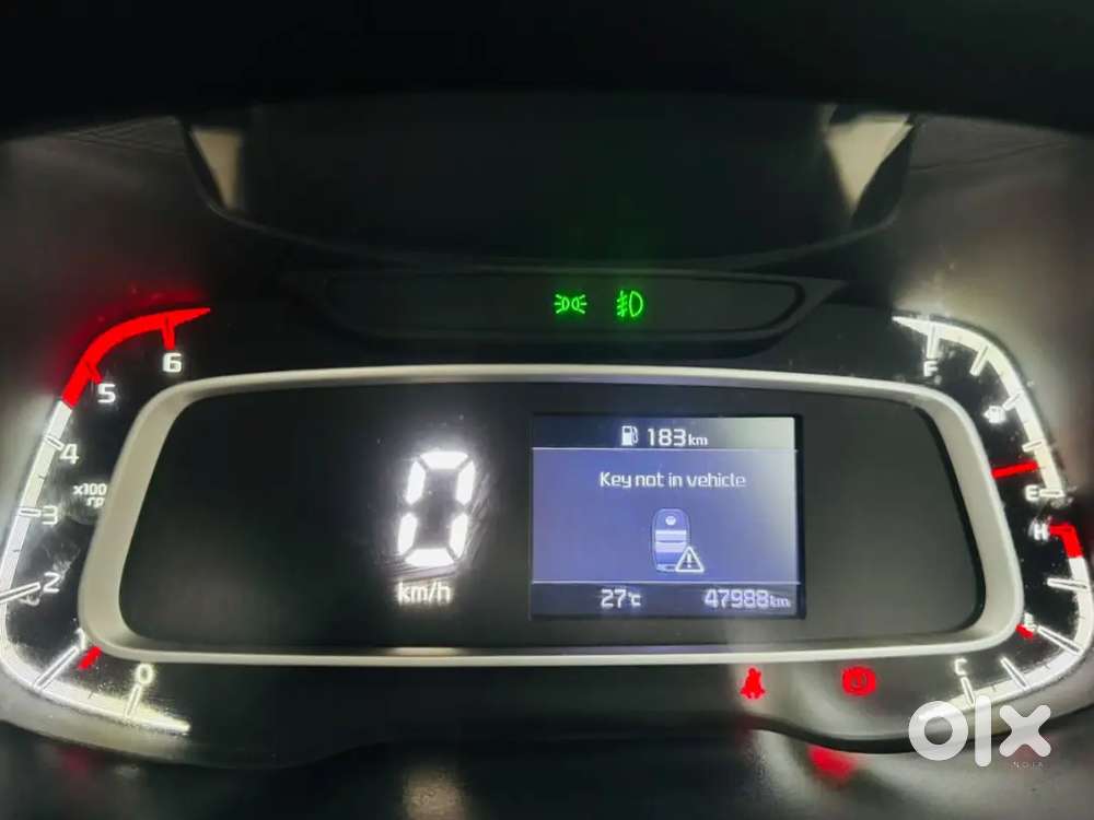 Kia Sonet 2022 Diesel