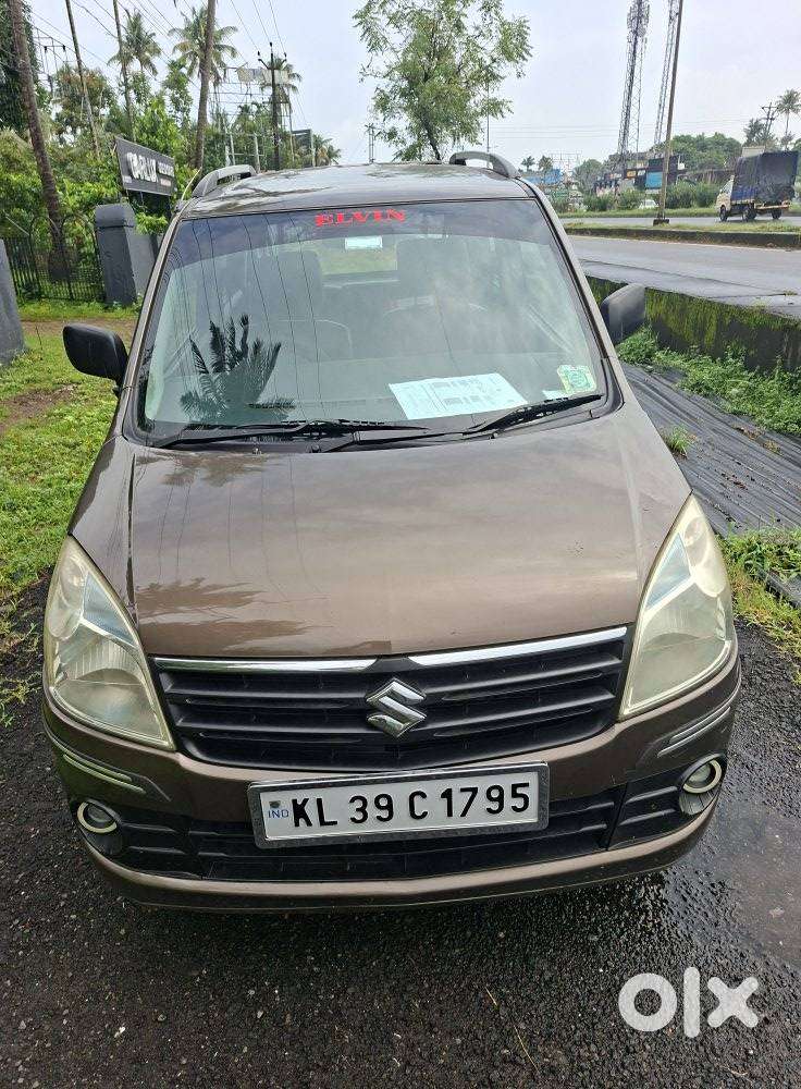 Maruti Suzuki Wagon R 1.0 Lxi Lpg, 2010, Petrol