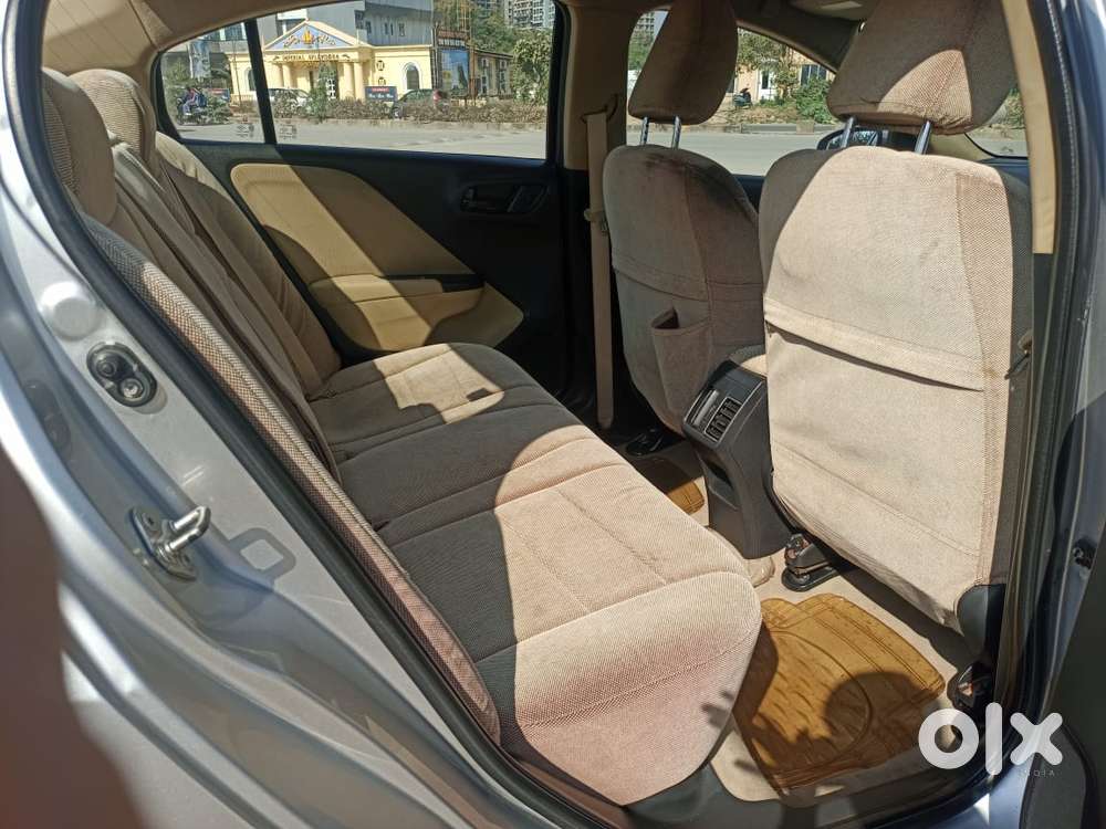 Honda City 2014-2015 I Vtec Cvt Sv, 2016, Petrol