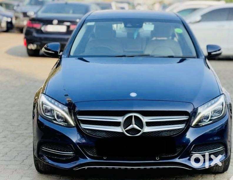 Mercedes-benz C-class C 220d, 2016, Diesel