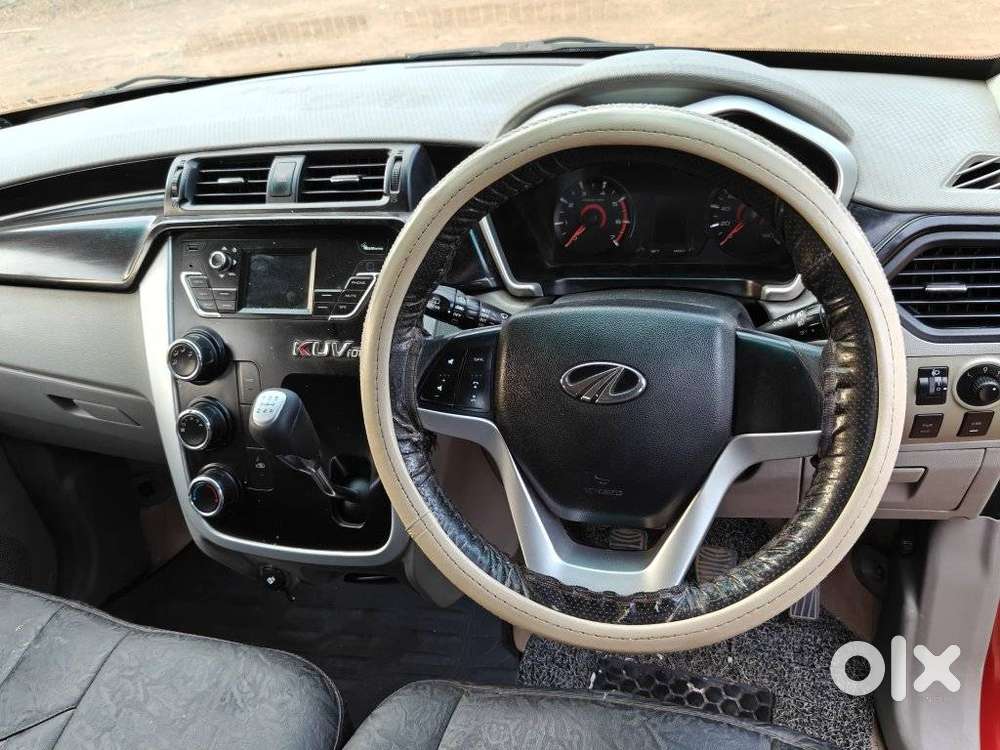 Mahindra Kuv 100 2016-2017 Mfalcon G80 K8, 2017, Diesel