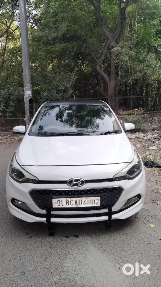 Hyundai I20 2018 Petrol Well Maintained