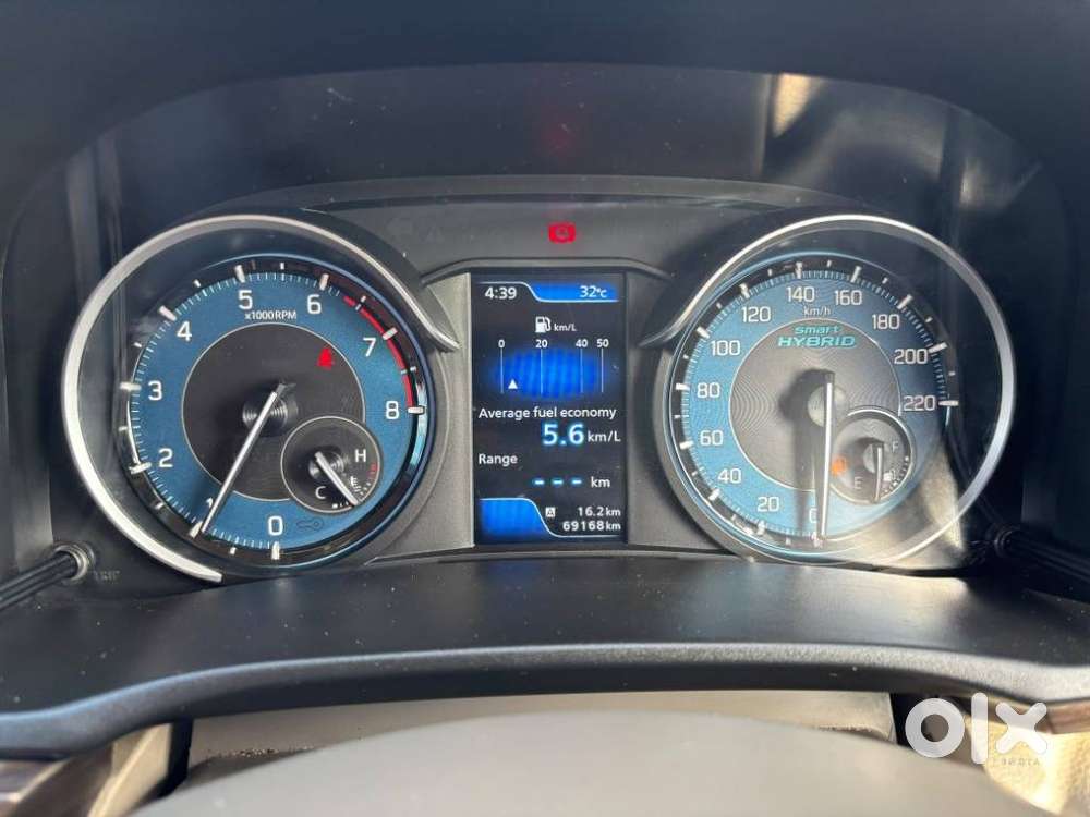 Maruti Suzuki Ertiga 1.5 Zxi Shvs, 2021, Petrol