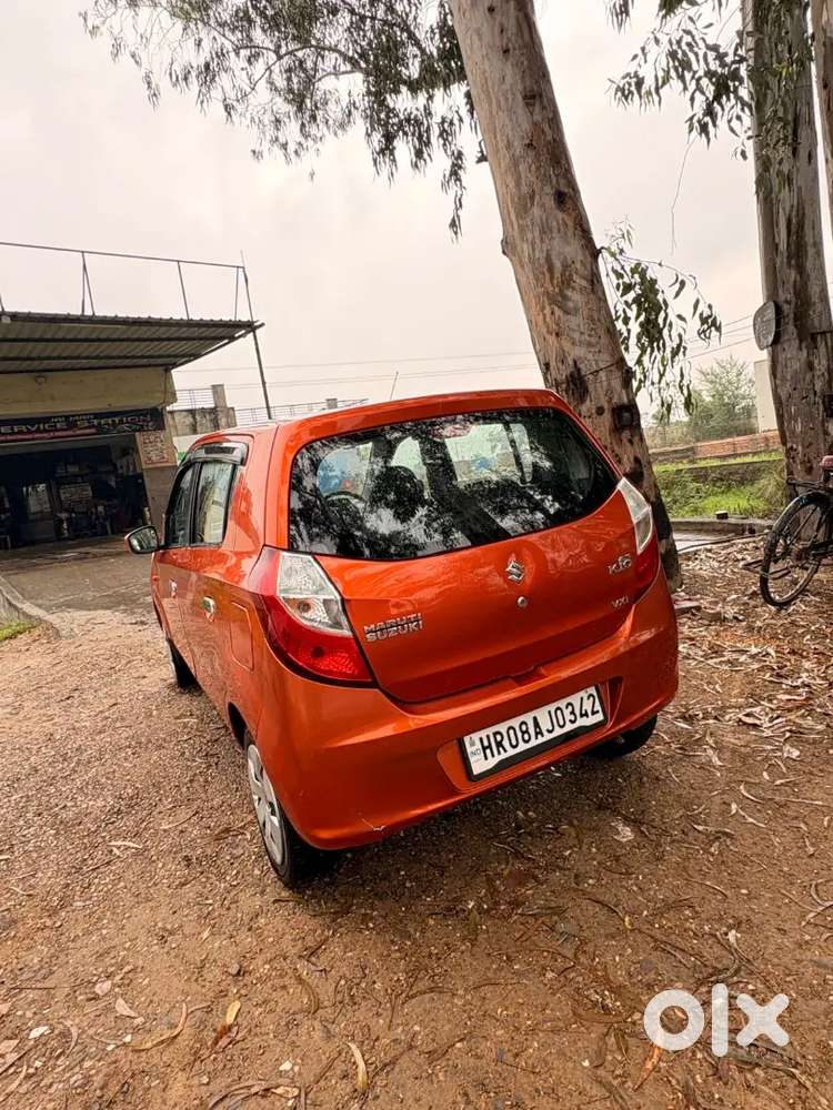 Maruti Suzuki Alto K10 2019 Petrol 87000 Km Driven