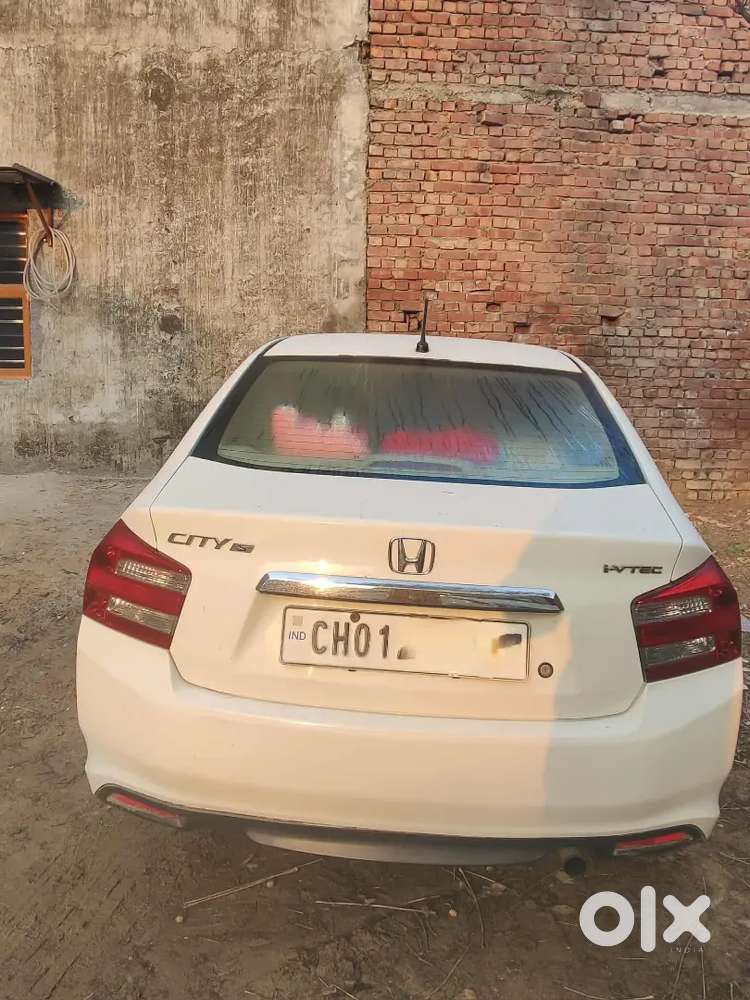 Honda City 2013 Petrol 76000 Km Driven