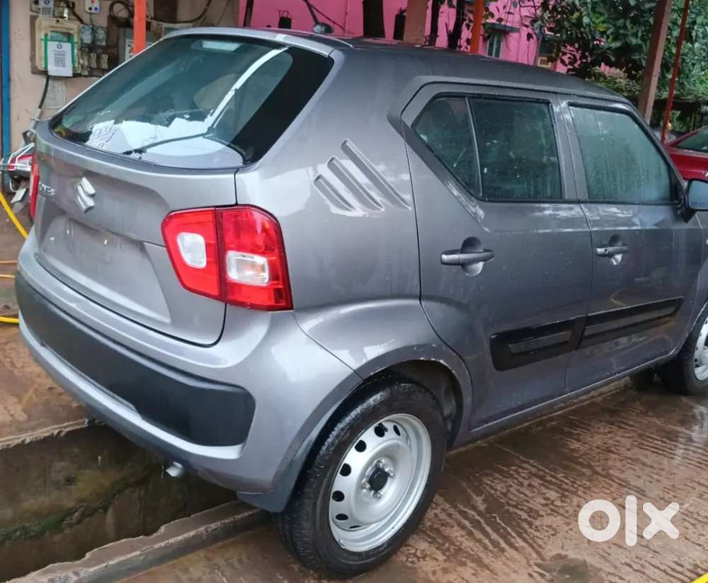Maruti Suzuki Ignis 2018 Sigma