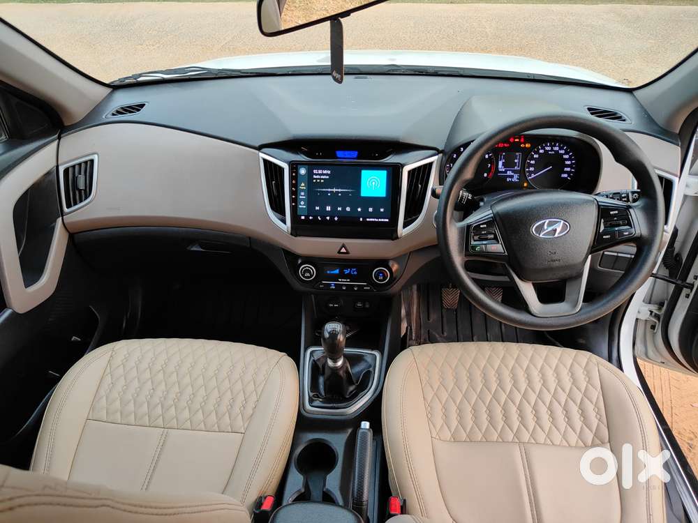 Hyundai Creta 1.6 Sx, 2016, Petrol