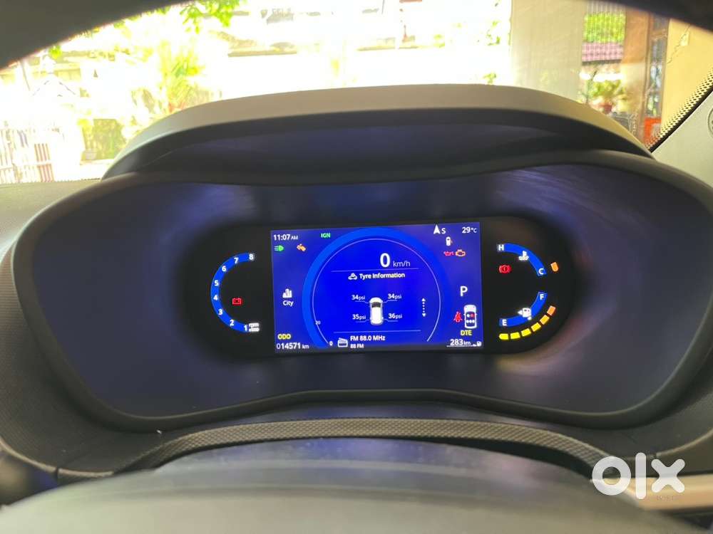 Tata Nexon 2024 Petrol Dca