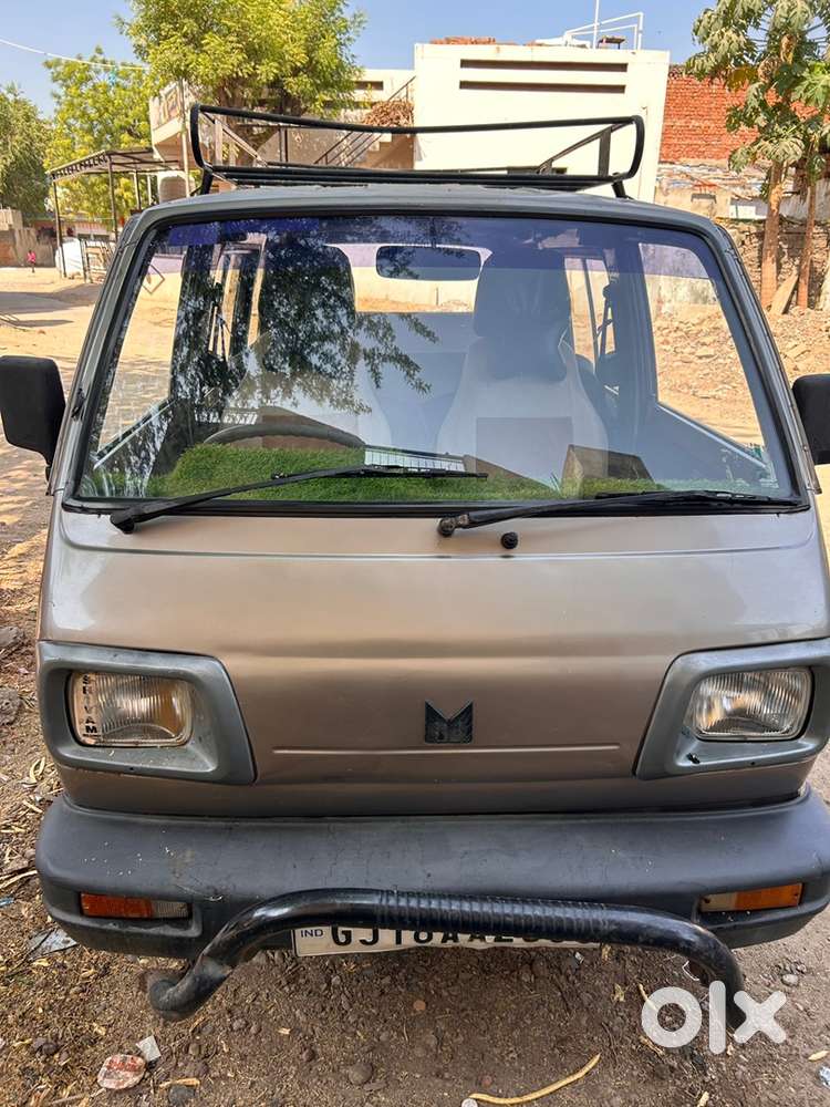 Maruti Suzuki Omni 2003