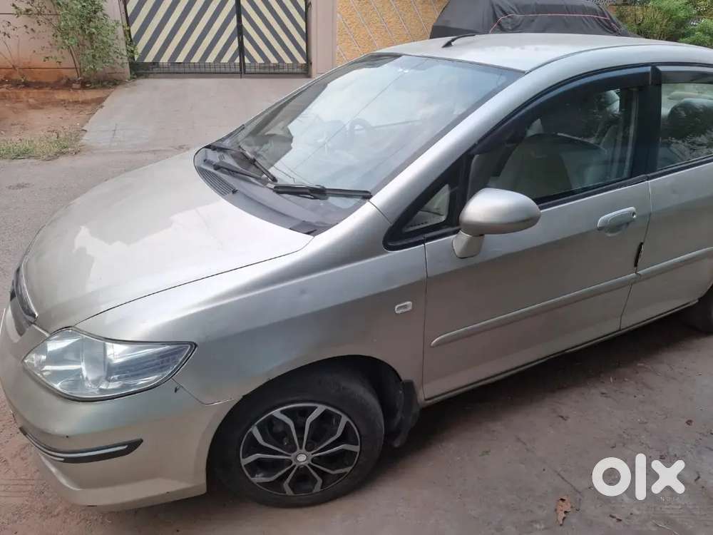 Honda City Zx 2005-validity Upto 2031