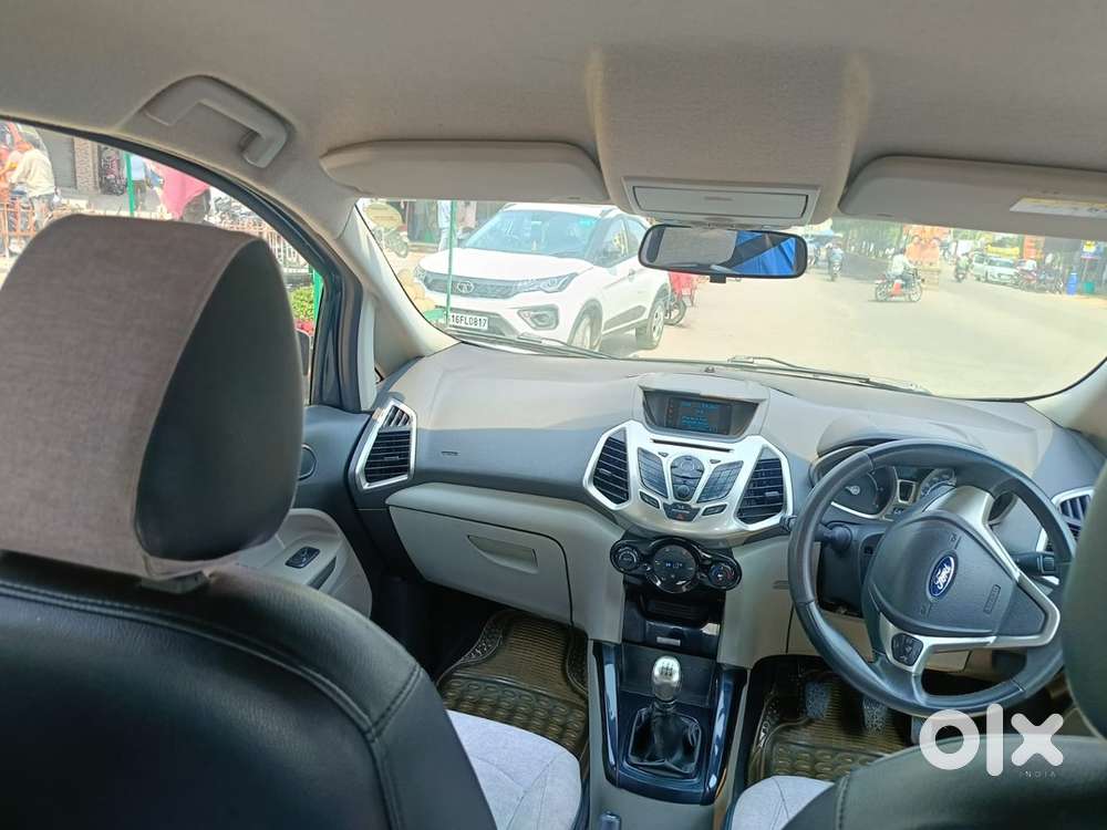 Ford Ecosport Diesel 2014