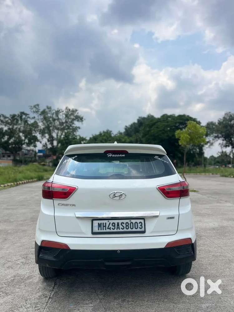 Hyundai Creta 1.6 Sx Dual Tone Diesel, 2018, Diesel