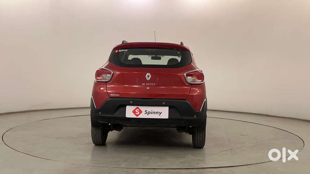 Renault Kwid 1.0 Rxt, 2017, Petrol