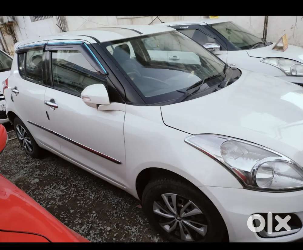 Maruti Suzuki Swift 2017 Petrol Manual