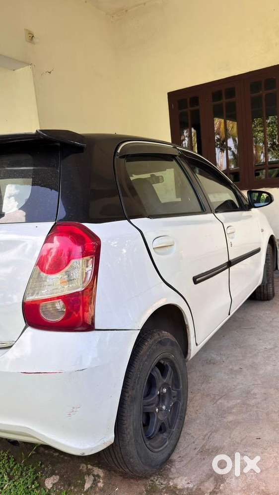 Toyota Etios Liva Diesel 2013
