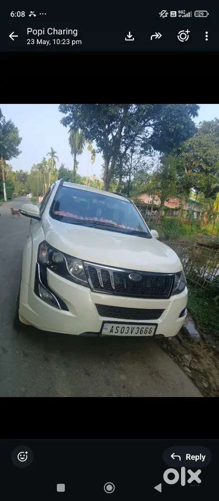 Mahindra Xuv500 Diesel 2017