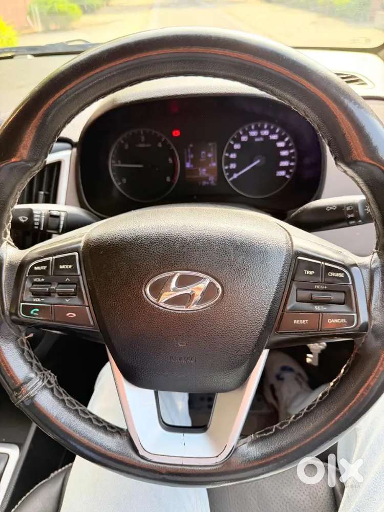 Hyundai Creta Diesel Manual 2019