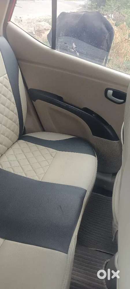 Hyundai I10 2008 Petrol