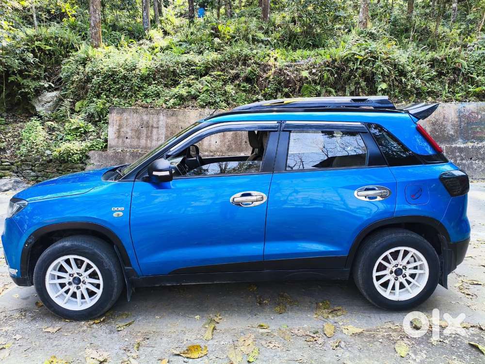 Maruti Suzuki Vitara Brezza Vdi(o) Amt, 1996, Diesel