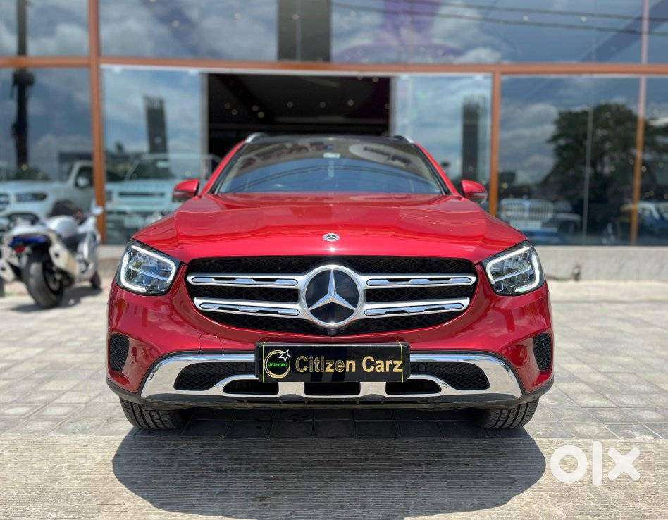 Mercedes-benz Glc 220d 4matic, 2022, Diesel