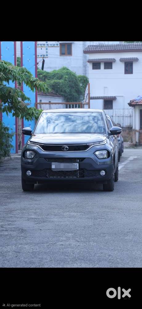 Tata Punch Perfect Condition