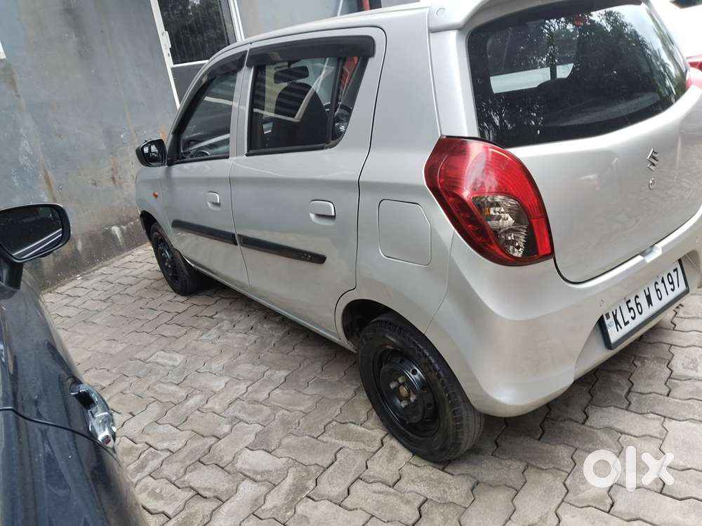 Alto 800 2021 Mode