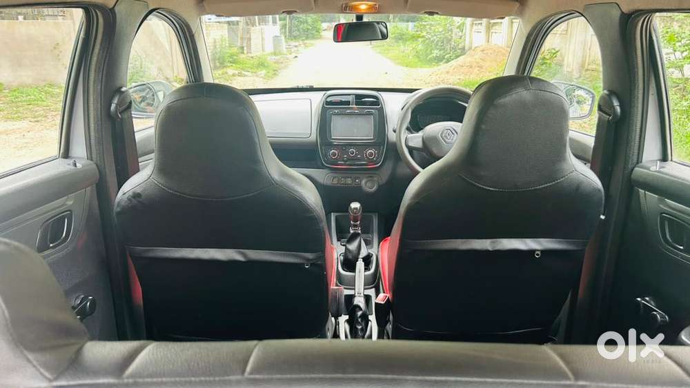 Renault Kwid 1.0 Rxt Optional, 2016, Petrol