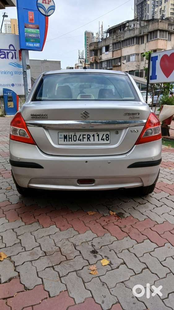Maruti Suzuki Dzire Vxi Ags, 2012, Petrol