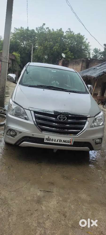 Toyota Innova 2007 Diesel 80000 Km Driven