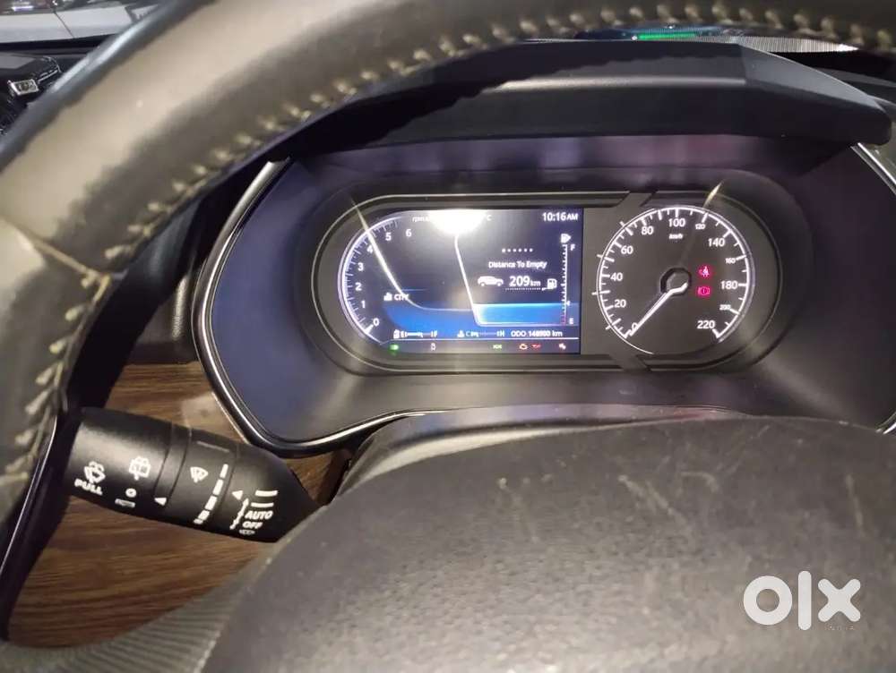 Tata Harrier