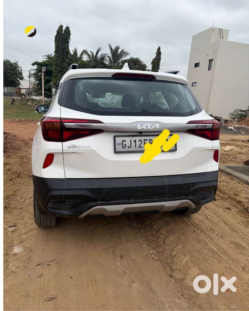 Kia Seltos Diesel 2022