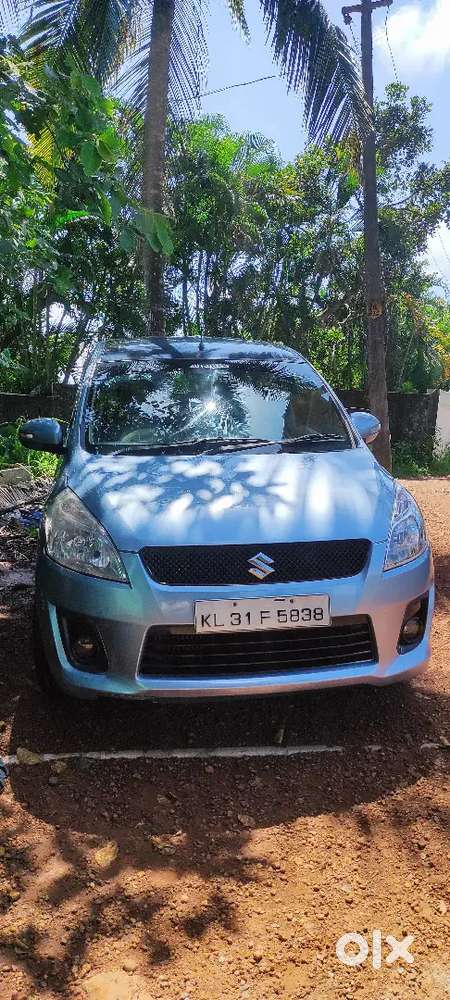 Maruti Suzuki Ertiga 2013