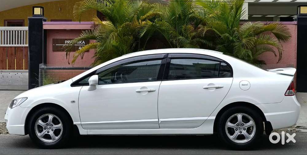 Honda Civic, 2009, Petrol