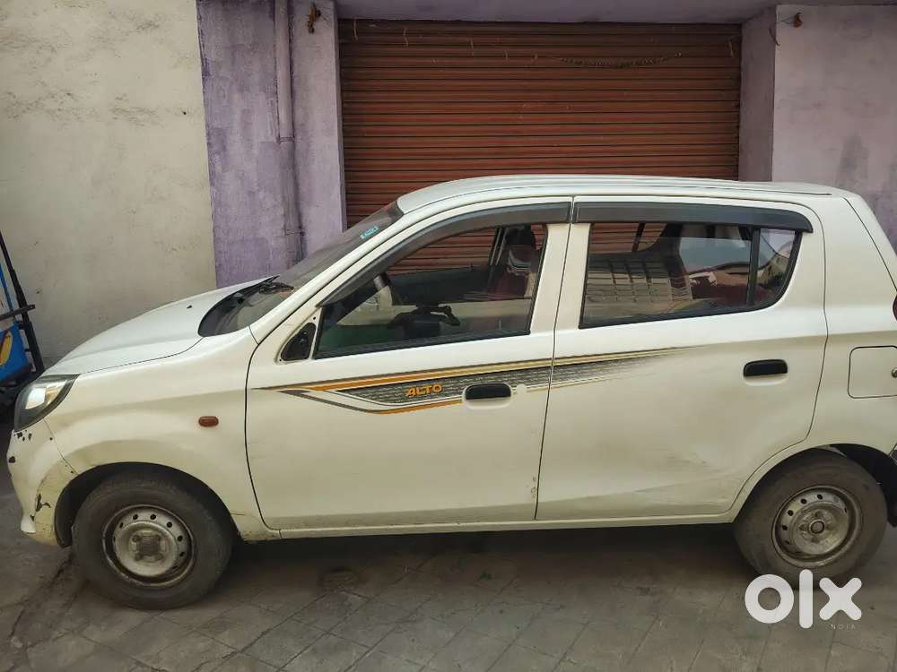 Maruti Suzuki Alto 2015 Std. Non Ac Car