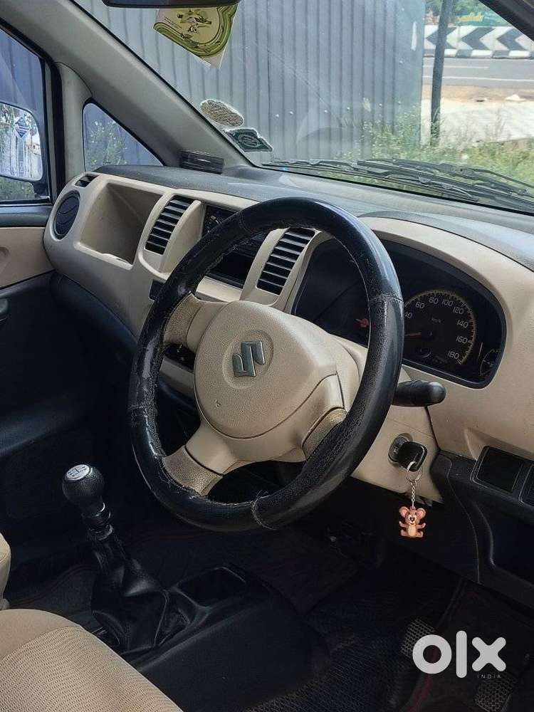 Maruti Suzuki Zen Estilo Lxi Bs Iv, 2007, Petrol