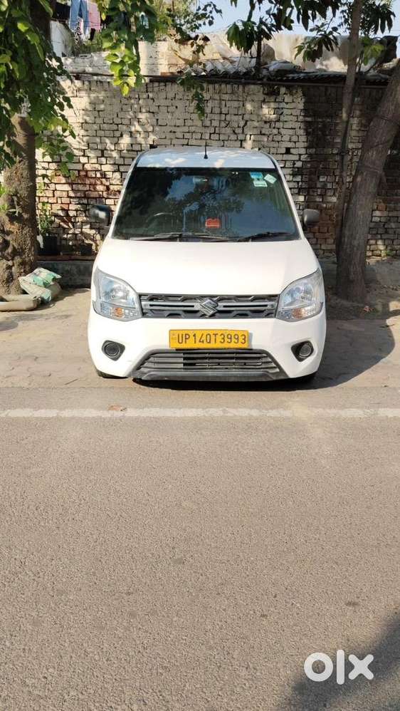 Maruti Suzuki Wagon R Model 2024