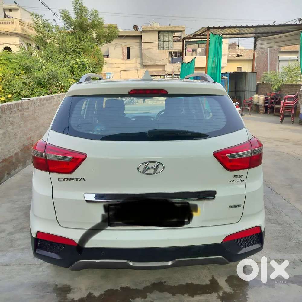 2016 Hyundai Creta 1.6 Plus