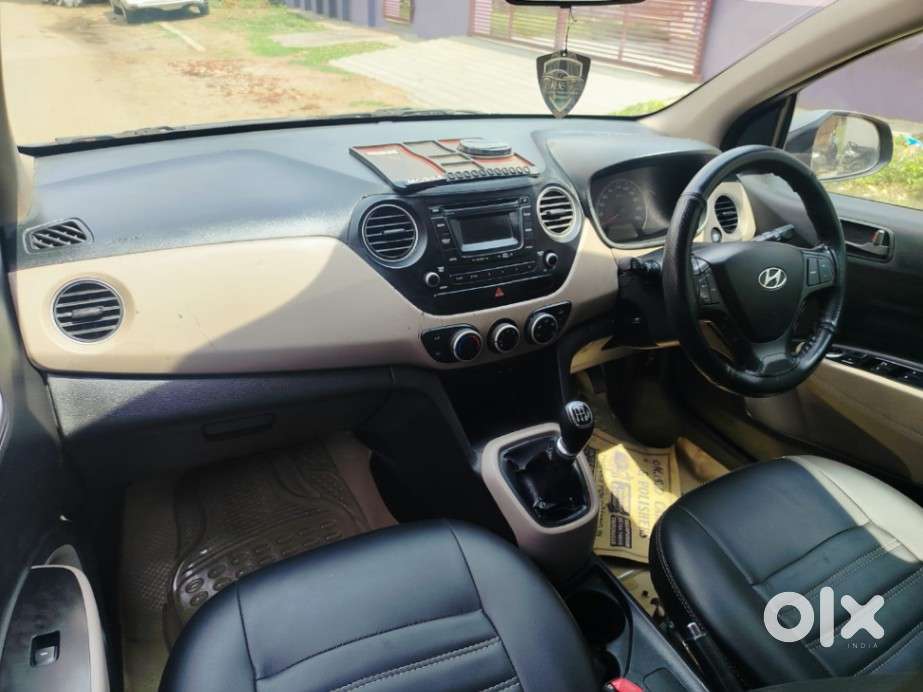 Hyundai Grand I10 Magna, 2015, Petrol