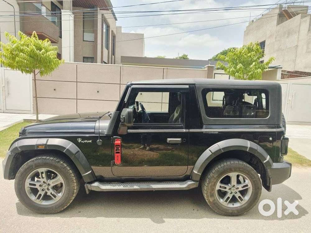 Mahindra Thar Lx D 4wd At, 2022, Diesel