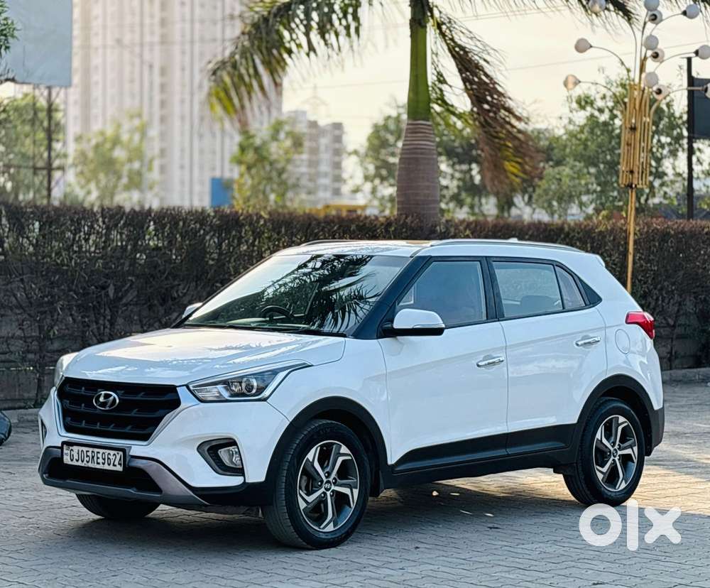 Hyundai Creta 1.6 Sx Automatic, 2018